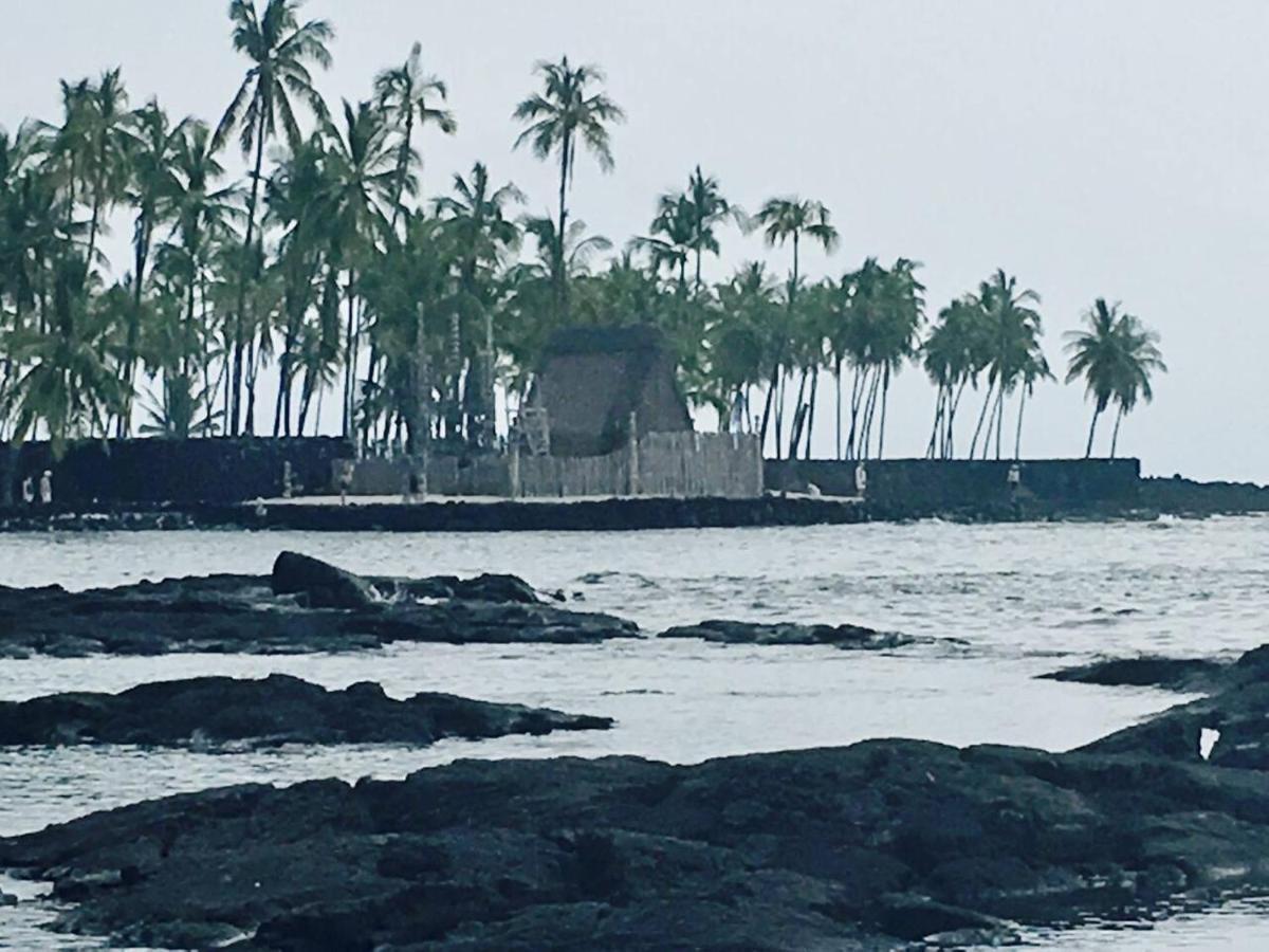 My Ohana - 30 Days Kailua-Kona Ngoại thất bức ảnh